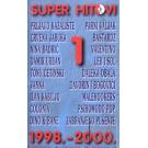 CROATIA SUPER HITOVI 1 - 1998 - 2000 (MC)